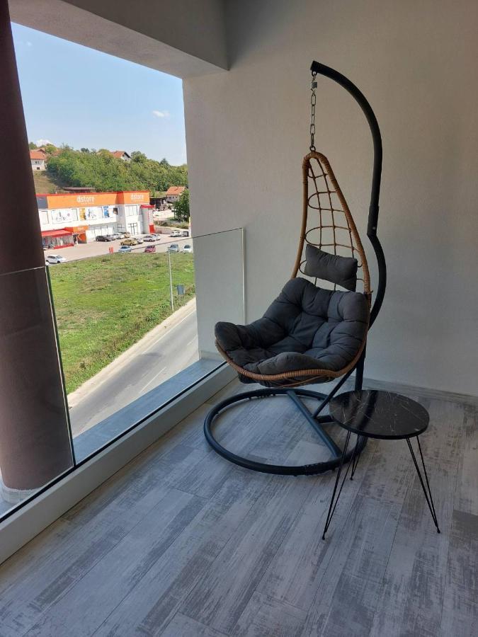 Motel Bajra Travnik Eksteriør billede