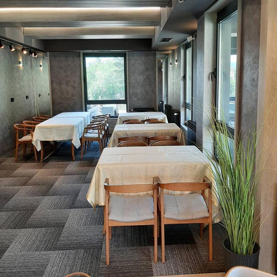Motel Bajra Travnik Eksteriør billede