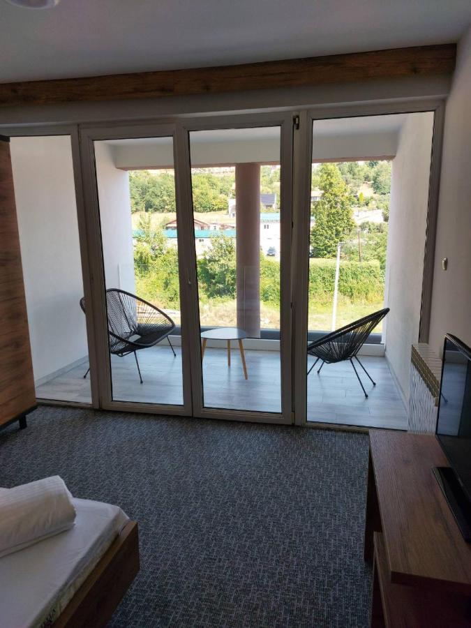 Motel Bajra Travnik Eksteriør billede