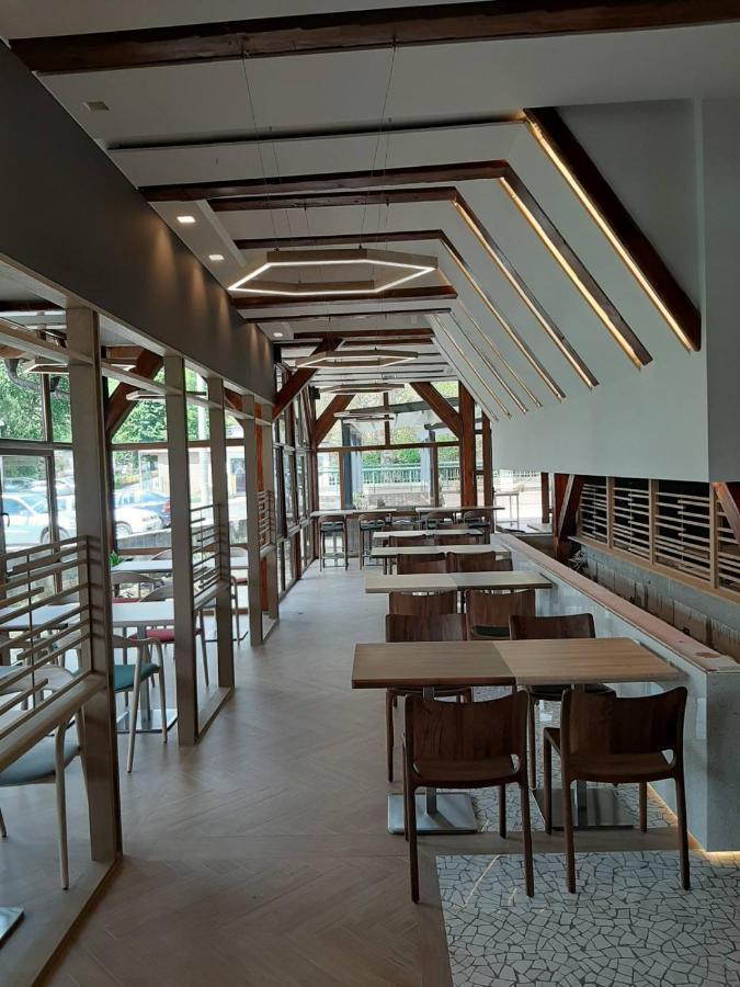 Motel Bajra Travnik Eksteriør billede