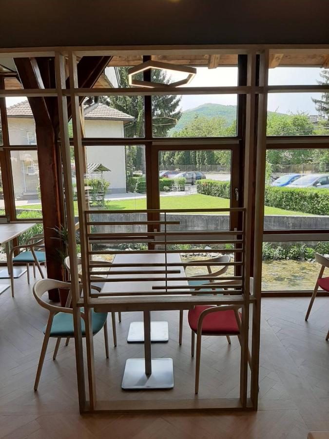 Motel Bajra Travnik Eksteriør billede