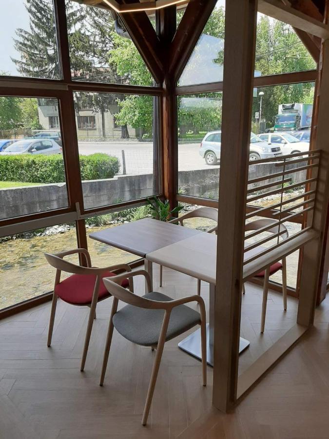 Motel Bajra Travnik Eksteriør billede